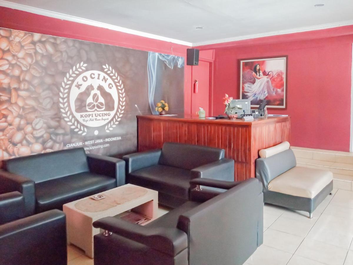 Urbanview Hotel Rio Life House Cianjur By Reddoorz 외부 사진
