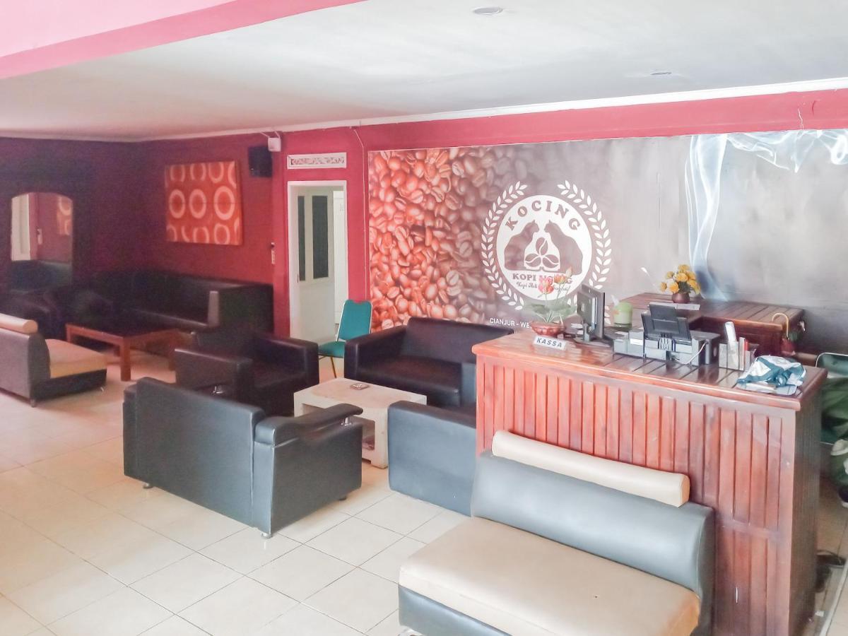 Urbanview Hotel Rio Life House Cianjur By Reddoorz 외부 사진