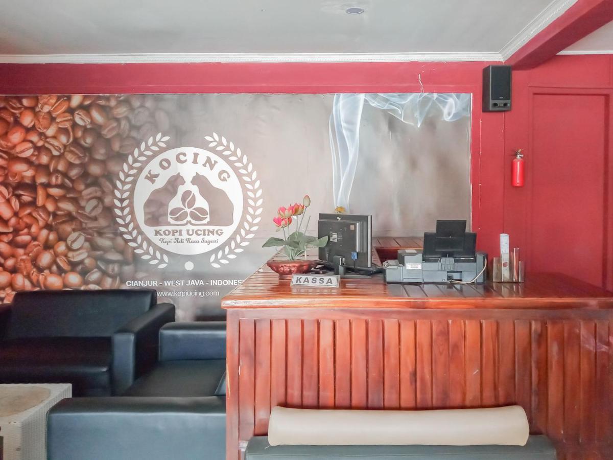 Urbanview Hotel Rio Life House Cianjur By Reddoorz 외부 사진