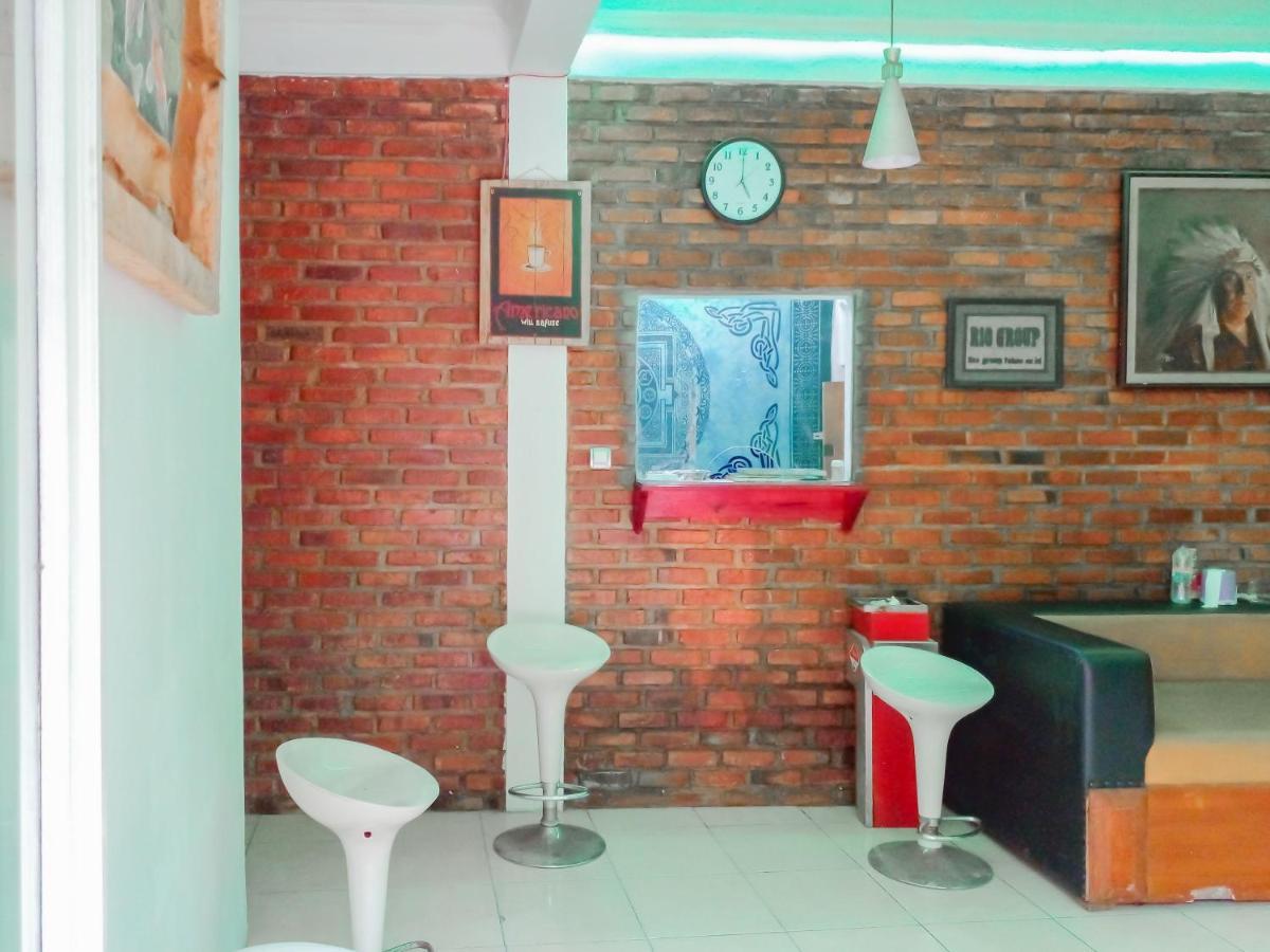Urbanview Hotel Rio Life House Cianjur By Reddoorz 외부 사진