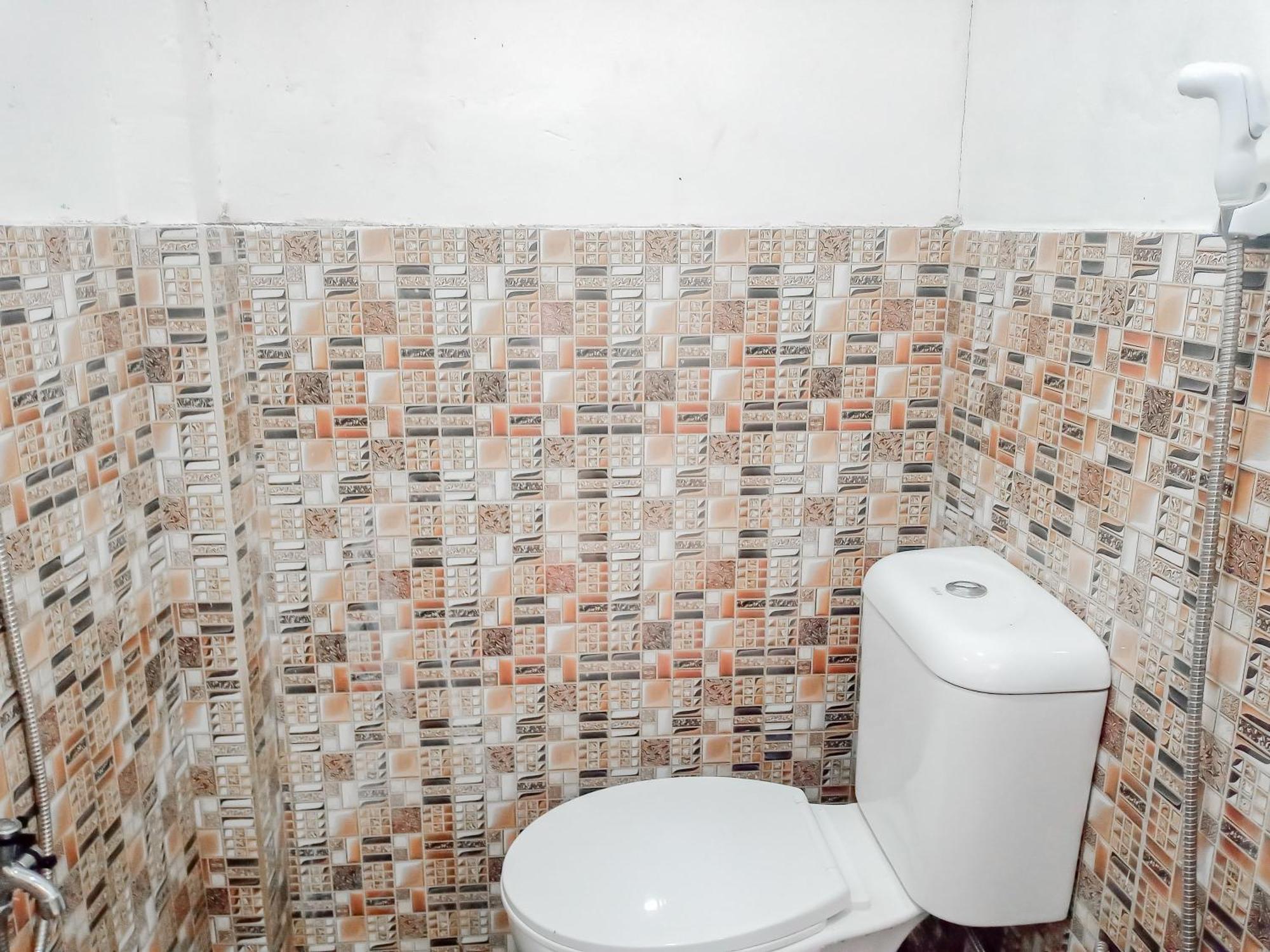 Urbanview Hotel Rio Life House Cianjur By Reddoorz 객실 사진